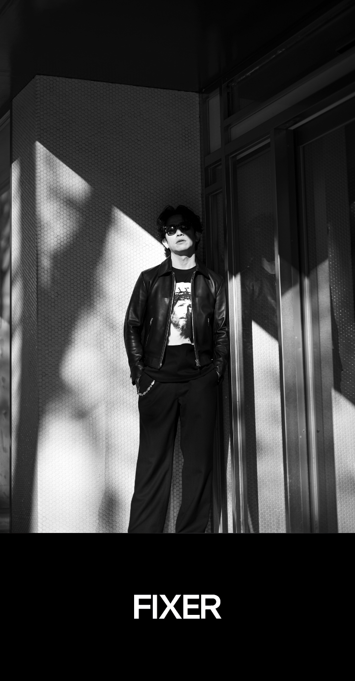 FIXER / フィクサー