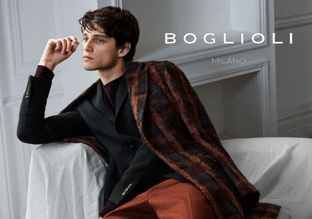 BOGLIOLI ボリオリ / Jacket Collection ジャケットコレクション