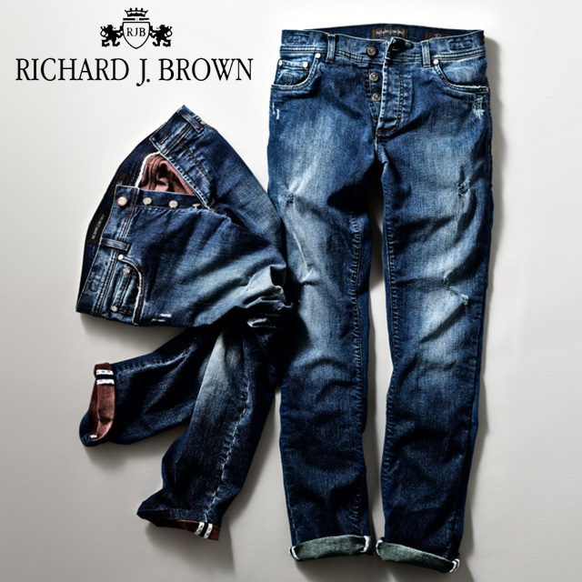 RICHARD J.BROWN / リチャードジェイブラウン – 正規通販・名古屋の 