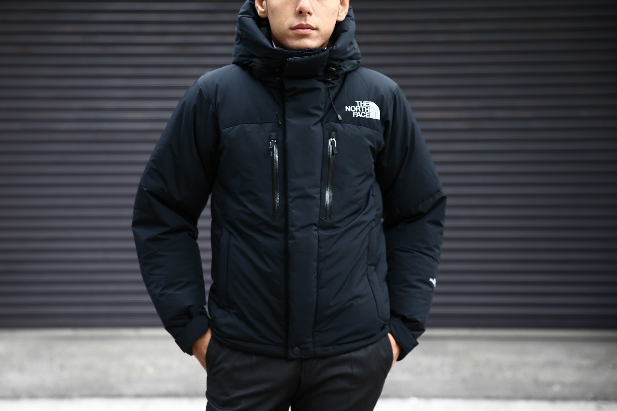 The North Face Baltro Light Jacket Black ノースフェイス バルトロ