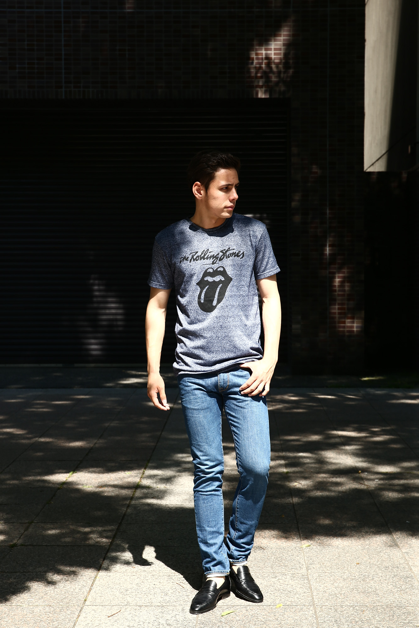 Worn By / ウォーンバイ】 40 LICKE The Rolling Stones ザ