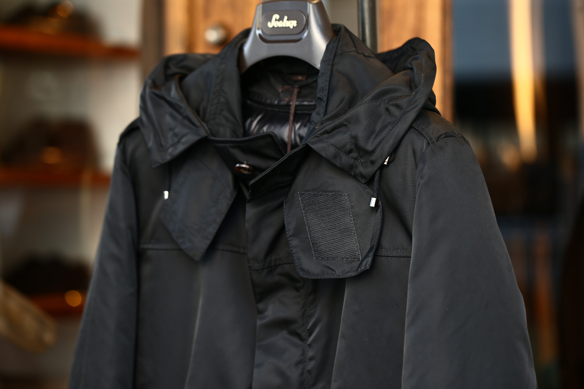 Sealup (シーラップ) M51 Mods coat (M51 モッズコート) サーモア