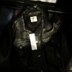 EMMETI (エンメティ) JAXON COCCODRILLO (ジャクソン コッコドリッロ) Lambskin Nappa Leather × Crocodile Leather ラムナッパレザー × クロコダイルレザー ジャケット NERO (ブラック・190/1) Made in italy (イタリア製) 2018 秋冬のイメージ