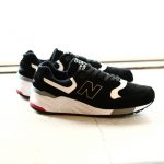 new balance (ニューバランス) M999 CRK (CLASSICS TRADITIONNELS) LIMITED EDITION レザースニーカー BLACK (ブラック・CRK) Made in USA (アメリカ製) 2018 春夏新作のイメージ