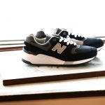 new balance (ニューバランス) M999 CBL  (CLASSICS TRADITIONNELS) LIMITED EDITION レザースニーカー NAVY (ネイビー・CBL) Made in USA (アメリカ製) 2018 秋冬新作のイメージ