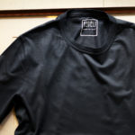 FEDELI(フェデーリ) Crew Neck T-shirt (クルーネック Tシャツ) ギザコットン Tシャツ NAVY (ネイビー・626) made in italy (イタリア製) 2020 春夏 【ご予約受付中】のイメージ