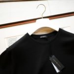 MANRICO CASHMERE “Cashmere 100” T-Shirts M110 0000 2020AWのイメージ