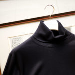 MANRICO CASHMERE “Silk Cashmere Wool” Turtle Neck Sweater M050 0002 2020AWのイメージ