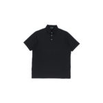 ZANONE(ザノーネ) Polo Shirt ice cotton アイスコットン ポロシャツ BLACK (ブラック・Z0015) made in italy (イタリア製) 2020春夏新作のイメージ