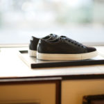 NATIONAL STANDARD (ナショナルスタンダード) EDITION 3 BLACK NUBUCK レザースニーカー BLACK (ブラック・098) 2020 春夏新作   【入荷しました】【フリー分発売開始】のイメージ