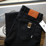 PT TORINO(ピーティートリノ) SWING (スイング) SUPER SLIM FIT (スーパースリムフィット) C5DJ0530GTL  ストレッチ ワンウォッシュデニムパンツ BLACK (ブラック) 2020 秋冬 【ご予約受付中】のイメージ