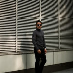 ZANONE(ザノーネ) Turtle Neck Sweater (タートルネックセーター) VIRGIN WOOL 100% ミドルゲージ ウールニット セーター CHARCOAL GRAY (チャコールグレー・Z2557) made in italy (イタリア製) 2020 秋冬 【ご予約受付中】のイメージ