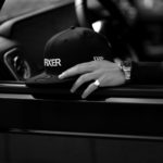 FIXER × NEW ERA (フィクサー × ニューエラ) 59FIFTY®　FNE-01 ベースボールキャップ BLACK × WHITE (ブラック × ホワイト) 【Special Special Special Model】のイメージ