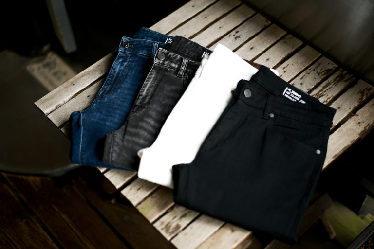 PT TORINO DENIM ブラック デニム 黒+thefivetips.com