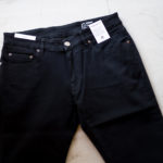 PT TORINO DENIM (ピーティートリノデニム) ROCK (ロック) SKINNY FIT (スキニーフィット) BLACK TRAVEL DENIM 11 Oz ストレッチ デニムパンツ BLACK (ブラック・DK76) 2022 秋冬 【ご予約受付中】のイメージ