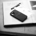 FIXER “iPhone 12Pro Case” ALL BLACKのイメージ
