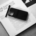 FIXER “iPhone 14Promax Case” ALL BLACKのイメージ
