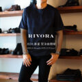 RIVORA / リヴォラ 【2024 春夏 受注会開催 2023.9.16(sat)～2023.9.17(sun)】【R29-MUT002 Extra Cotton T-Shirts】のイメージ