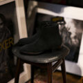 WH WHA-6900 SUPER BUCK Side Zip Boots BLACK 2023 【Size 7.5】のイメージ