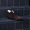 Yohei Fukuda “MTO” Chukka Boot Suede Coffee 2023のイメージ