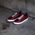 WH WHA-1900 SARI LEATHER SNEAKER BURGUNDY 2024SS【Size 8】のイメージ