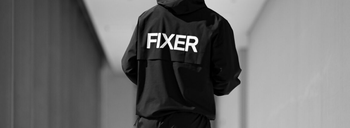FIXER / フィクサー – 正規通販・名古屋のメンズセレクトショップ Alto ...
