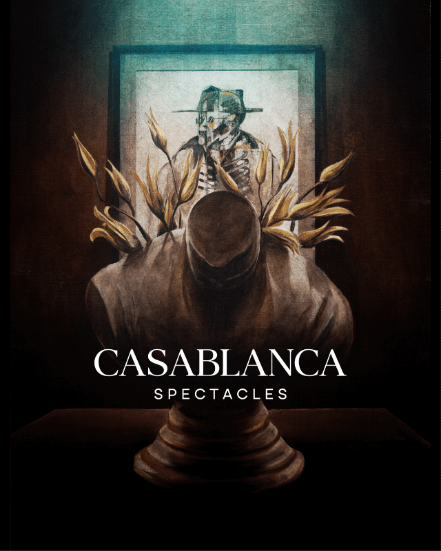 CASABLANCA SPECTACLES / カサブランカ スペクタクルズのブランド画像