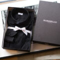 BORRIELLO “MADE TO MEASURE” Capri Stretch BLACK 2024のイメージ