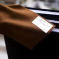 BELVEST(ベルベスト) NEW CLASSIC POLO COAT CASHMERE VICUNA カシミヤ ビキューナ ニュークラシックポロコート CAMEL (キャメル・031) Made in italy (イタリア製) 2024秋冬【ご予約開始】のイメージ