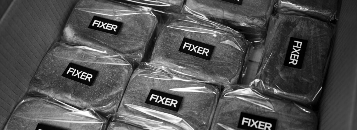 FIXER FBD-01 FIXER BREADのイメージ