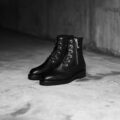 PRISONER “ID2017” 925 STERLING SILVER COMBAT BOOTS 2024のイメージ