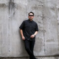 Balvenie Wilhelm (バルヴェニー ヴィルヘルム) No.11 WORK SHIRTS 925 SILVER ワークシャツ BLACK (ブラック) 【ご予約受付中】のイメージ