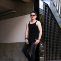 FIXER (フィクサー) FTT-00 Tank Top タンクトップ BLACK (ブラック)  【ご予約開始】【2024.8.10(Sat)～2024.8.25(Sun)】のイメージ