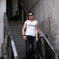 FIXER (フィクサー) FTT-01 Reverse Print Tank Top リバースプリントタンクトップ WHITE (ホワイト) 【ご予約開始】【2024.8.10(Sat)～2024.8.25(Sun)】のイメージ