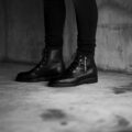 PRISONER “ID2017” 925 STERLING SILVER COMBAT BOOTS 2024のイメージ