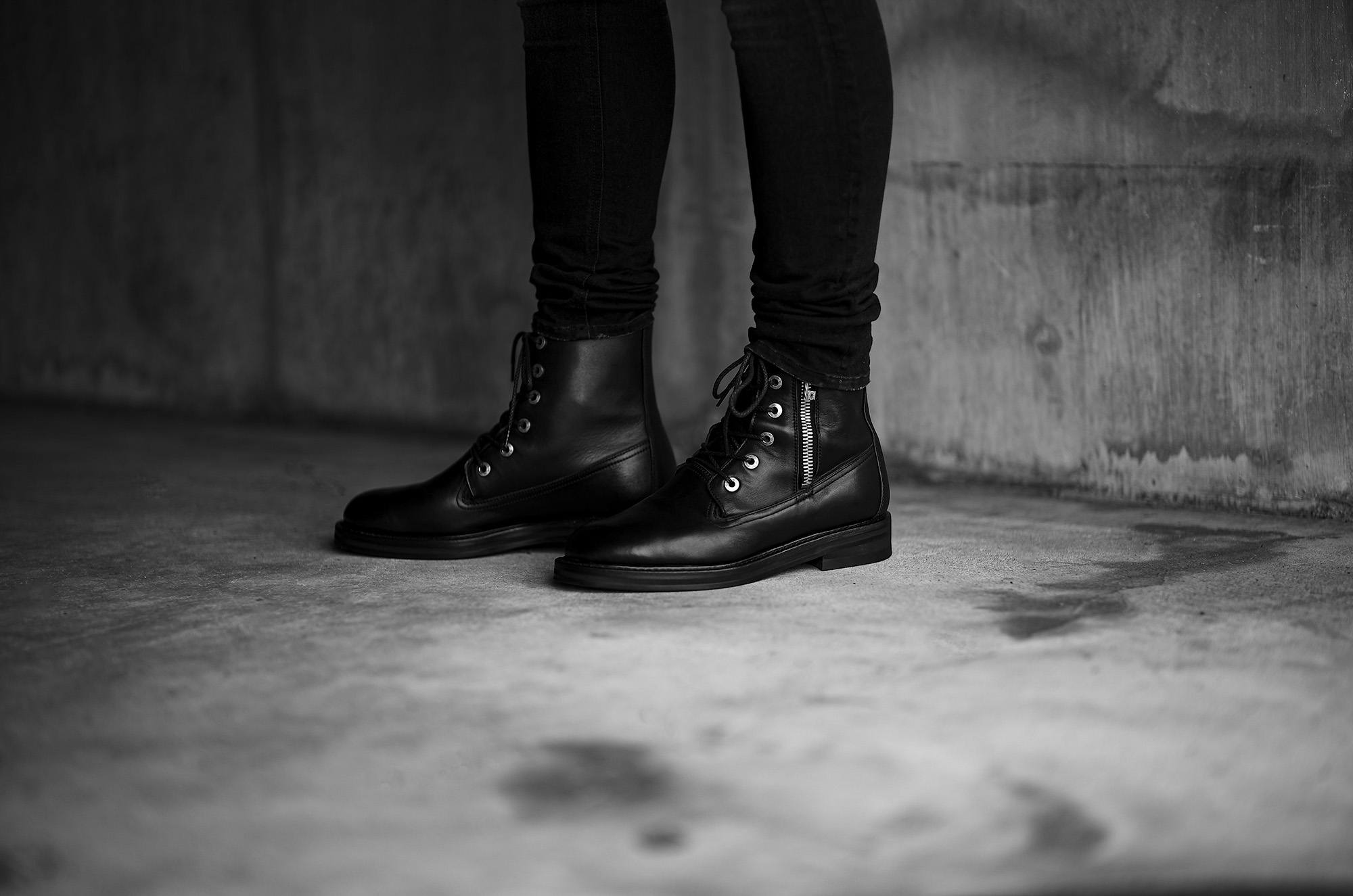 PRISONER "ID2017" 925 STERLING SILVER COMBAT BOOTS 2024 プリズナー 925シルバー コンバットブーツ 2024 愛知 名古屋 Alto e Diritto altoediritto アルトエデリット