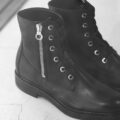 PRISONER “ID2017” 925 STERLING SILVER COMBAT BOOTS 2024のイメージ