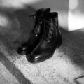 PRISONER “ID2017” 925 STERLING SILVER COMBAT BOOTS 2024のイメージ