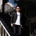 FIXER “F7” SEMI DOUBLE RIDERS “Cashmere Suede Leather BLACK” , “Cow Leather BLACK” 【ご予約受付中】【2024.9.14(Sat)～2024.9.29(Sun)】のイメージ