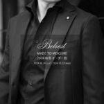 BELVEST / ベルベスト 【MADE TO MEASURE】【2024秋冬 オーダー会 2024.10.26(sat)～2024.10.27(sun)】ジャケット スーツ 3Pスーツ チェスターコート カシミヤ ウール 愛知 名古屋 Alto e Diritto altoediritto アルトエデリット ジャケット オーダージャケット スエードレザー メードトゥーメジャー