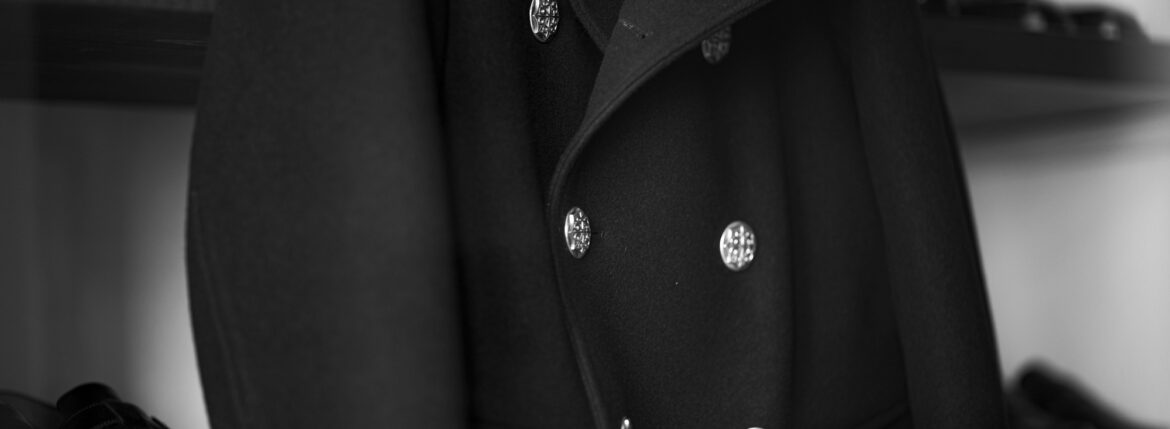 PRISONER "ID2020" 925 STERLING SILVER PEACOAT プリズナー 925シルバー ピーコート 愛知 名古屋 Alto e Diritto altoediritto アルトエデリット