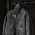 FENDI (フェンディ) FF MONOGRAM BOMBER JACKET モノグラム ボンバージャケット FANGO (ファンゴ) made in italy (イタリア製) 【入荷しました】【フリー分発売開始】のイメージ