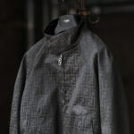 FENDI (フェンディ) FF MONOGRAM BOMBER JACKET モノグラム ボンバージャケット FANGO (ファンゴ) made in italy (イタリア製) 愛知 名古屋 Alto e Diritto altoediritto アルトエデリット