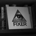 【FIXER FAT , L/R  展示受注会 開催 / 2024.11.16(sat)～2024.11.17(sun)】【NEW ILLUMINATI 273×273mm Edition5】のイメージ