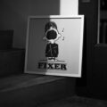 【FIXER FAT , L/R  展示受注会 開催 / 2024.11.16(sat)～2024.11.17(sun)】【FIXER BROWN 455×455mm Edition5】のイメージ