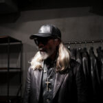 ISAMU KATAYAMA BACKLASH The Line "T-284" 925 STERLING SILVER PYTHON LEATHER CAP BLACK 2025 【ご予約開始】 イサムカタヤマバックラッシュ ザライン 925シルバー 愛知 名古屋 Alto e Diritto altoediritto アルトエデリット パイソン キャップ レザーキャップ