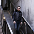 Balvenie Wilhelm (バルヴェニー ヴィルヘルム) No.08 FLIGHT JACKET 925 SILVER (ナンバーゼロエイト フライト ジャケット 925シルバー) COW LEATHER (カウレザー) レザー ジャケット BLACK (ブラック) Made In England (イギリス製) 【ご予約受付中】のイメージ