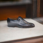 ENZO BONAFE "ART.3932" Single Monk Strap Shoes BETIS NERO エンツォボナフェ ホースビット ローファー 愛知 名古屋 Alto e Diritto altoediritto アルトエデリット