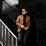 BELVEST(ベルベスト) JACKET IN THE BOX (ジャケットインザボックス) CASHMERE カシミヤ ジャケット CAMEL (キャメル・001) Made in italy (イタリア製) 2024秋冬 【ご予約受付中】 愛知 名古屋 Alto e Diritto altoediritto アルトエデリット カシミヤジャケット 限定