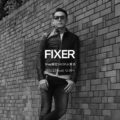 【FIXER “F0” 10着限定】【FIXER / フィクサー・1Day限定SHOP @東京 / 2025.2.01(sat) 12:00～】【F0,F1,F2,F3,F4,F5,F6,F7,F8,F9,FTS,BLACK PANTHER,THUNDERCAT,THUNDERCAT CLIP ON,TOMBOY,FBT,FSK,ILLUMINATI EYES PIERCE,ILLUMINATI EYES RING,LOGO RING,SKULL RING,SMALL PANTHER RING,ILLUMINATI EYES NECKLACE,COMPASS&RULLER NECKLACE,FKC,FWC,FWL,FFG】のイメージ